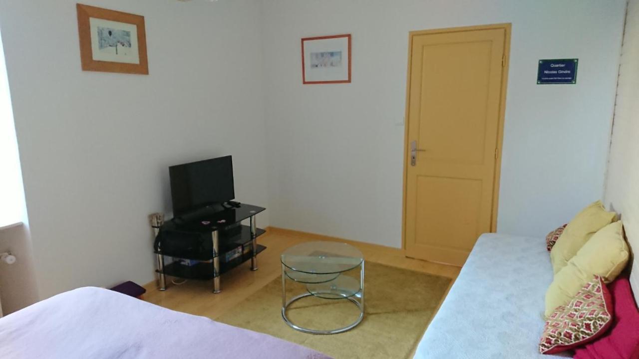 Privatunterkunft D'hote Au Pays Des Abers *