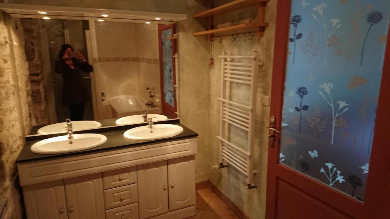 Privatunterkunft D'hote Au Pays Des Abers *