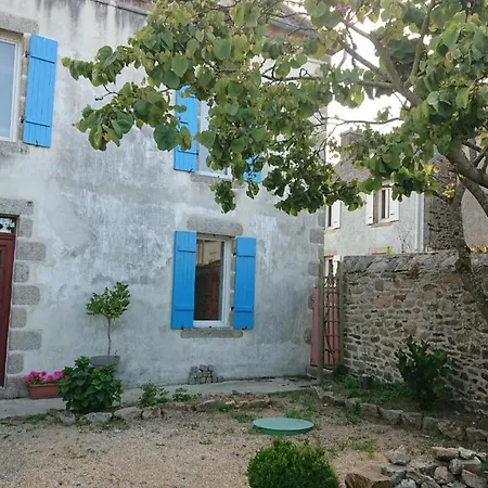 Chambre D'Hote Au Pays Des Abers Lannilis Exterior photo