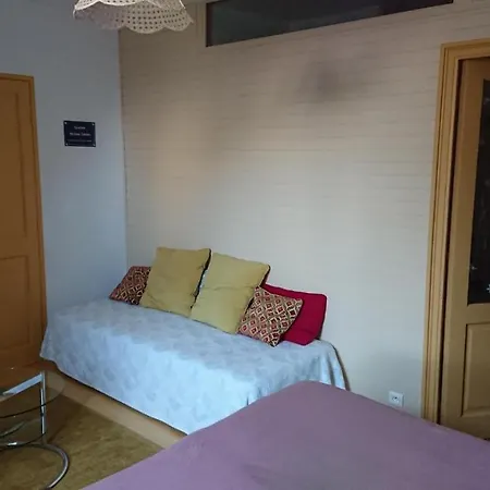Chambre D'Hote Au Pays Des Abers Lannilis Exterior photo