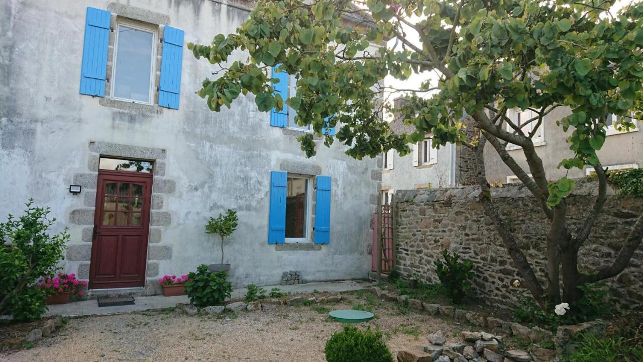 D'hote Au Pays Des Abers Habitación en casa particular